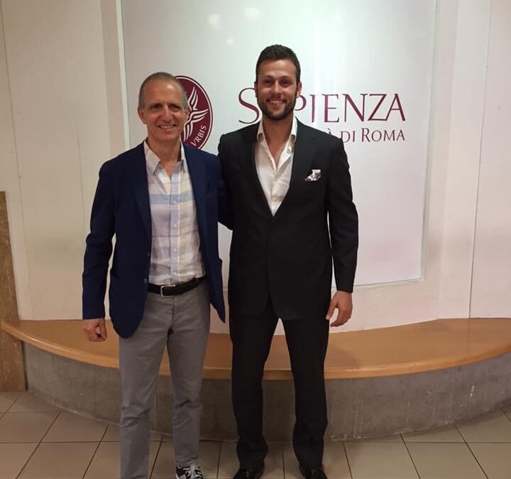 Roma La Sapienza 2016 Master in odontoiatria digitale